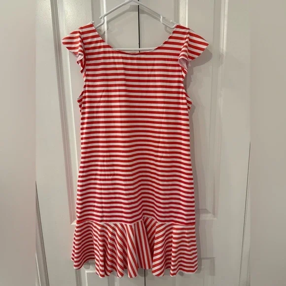 Tommy Bahama Breaker Bay Stripe Spa Dress Size M NWT